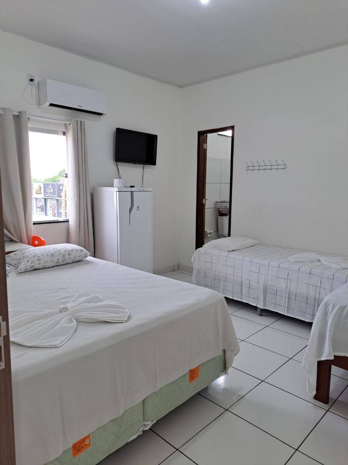Hotel Monte Arau Boa Vista  Exterior foto